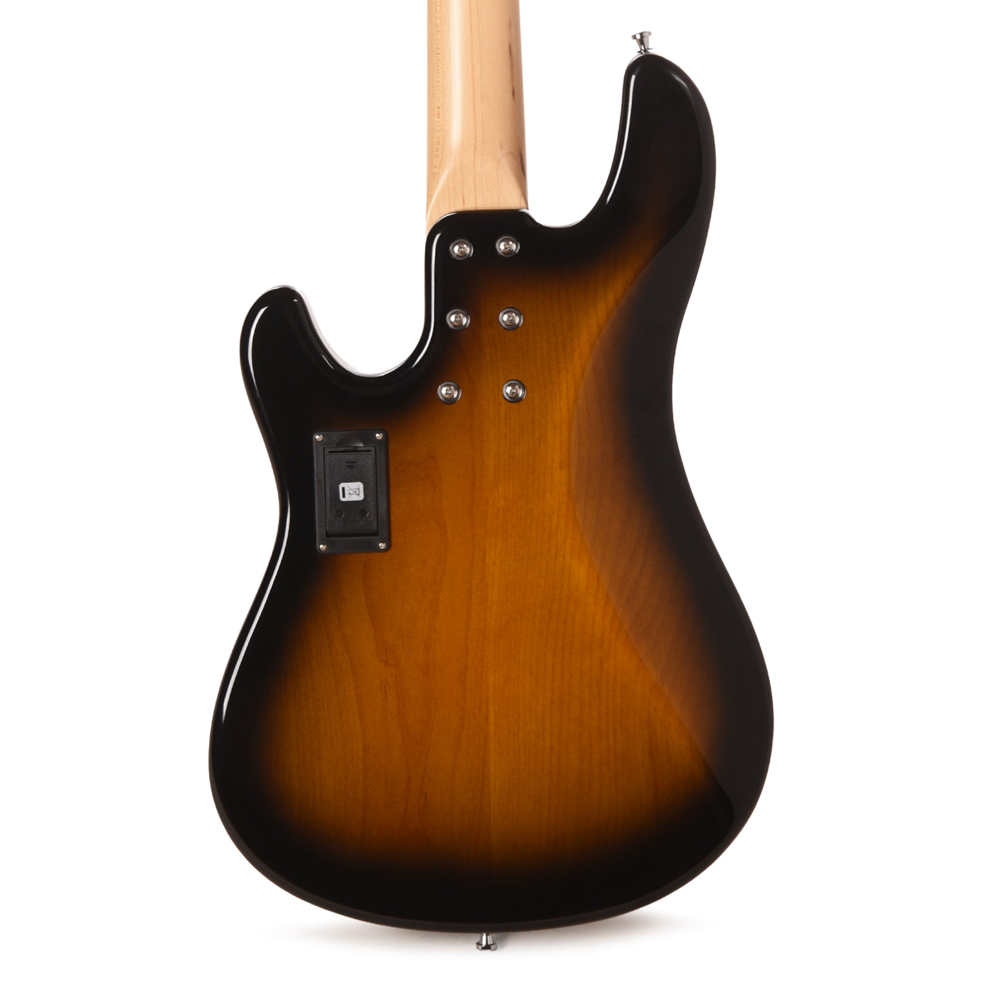 Sandberg Greenline VS4 Short Scale Tobacco Sunburst High Gloss Bass Guitars