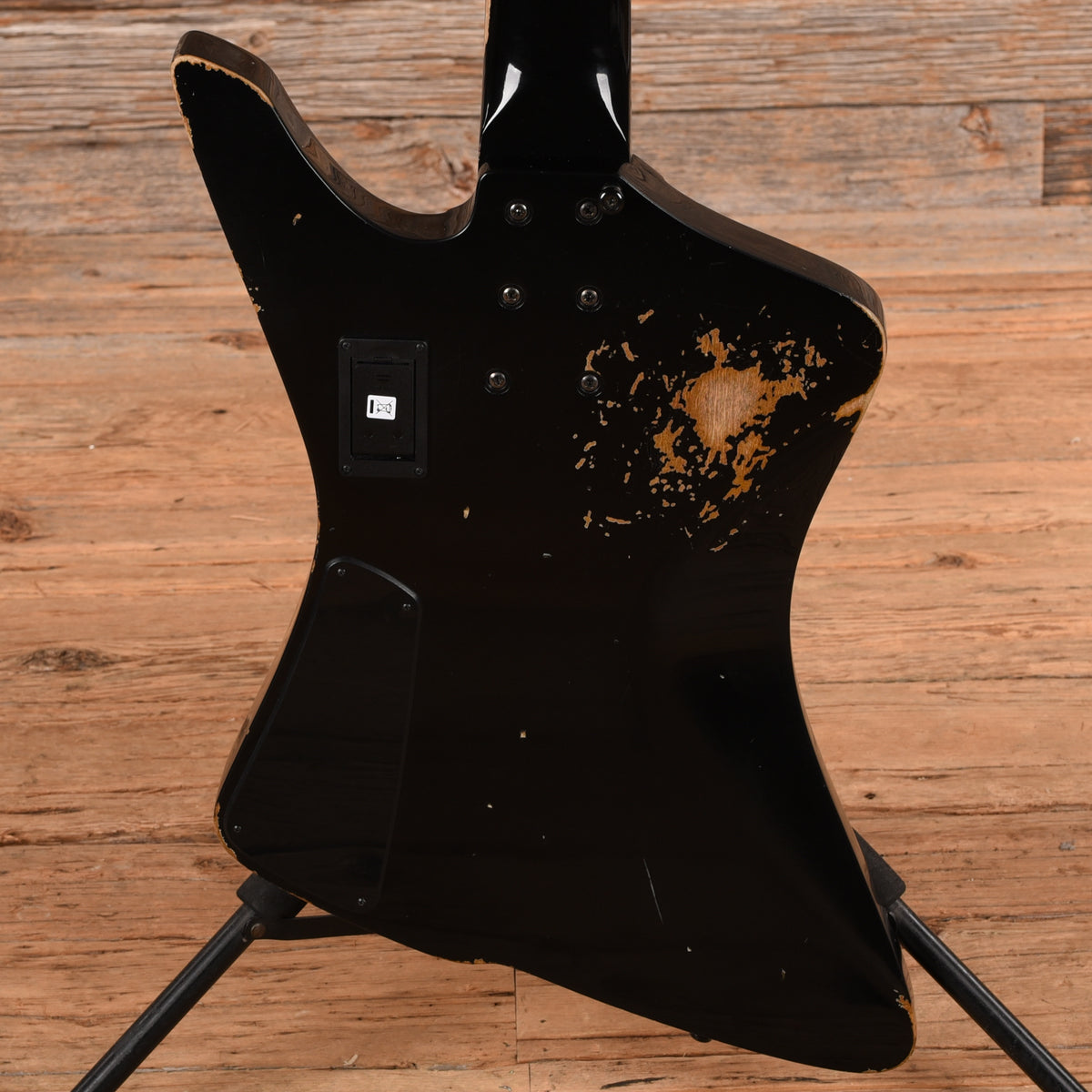 Sandberg Viktor Brandt Signature Forty Eight 5-String Black 2026 Bass Guitars