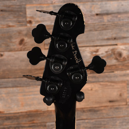 Sandberg Viktor Brandt Signature Forty Eight 5-String Black 2026 Bass Guitars