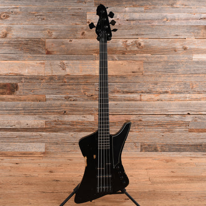 Sandberg Viktor Brandt Signature Forty Eight 5-String Black 2026 Bass Guitars