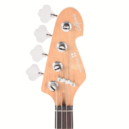 Sandberg California VS Lionel Short Scale Matte Black Bass Guitars / Short Scale