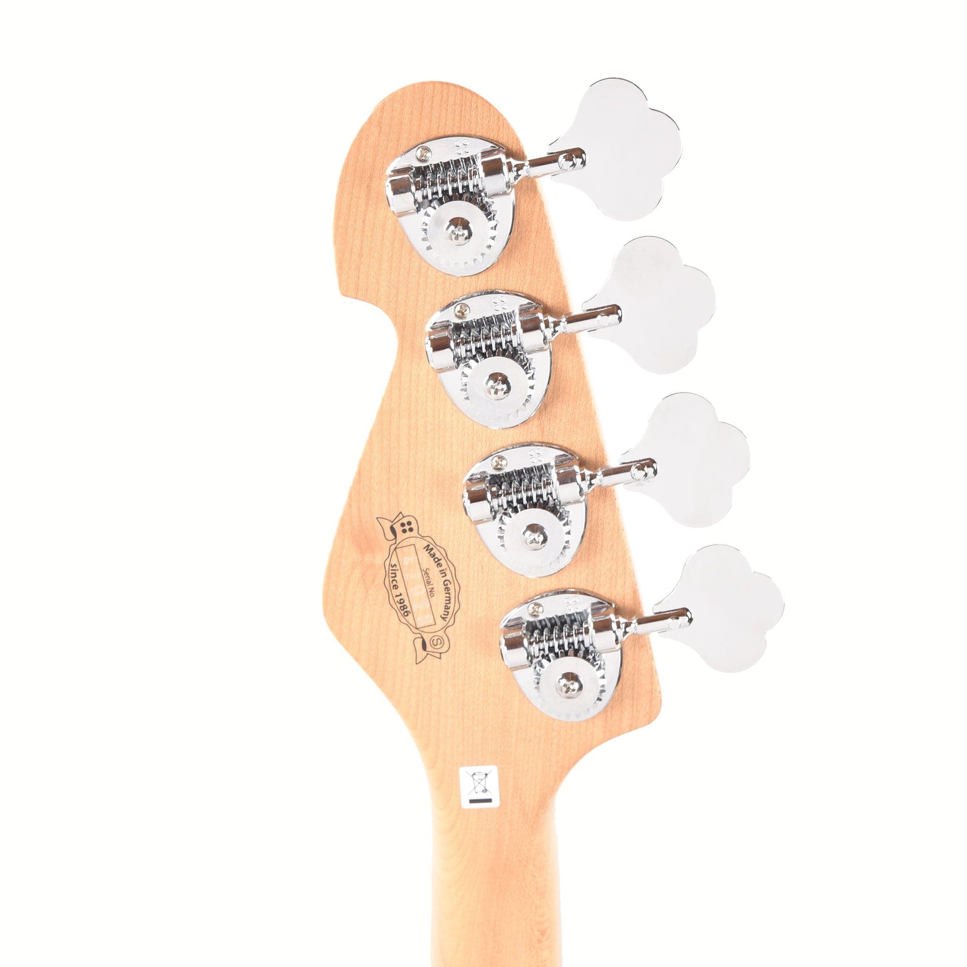 Sandberg California VS Lionel Short Scale Matte Black Bass Guitars / Short Scale