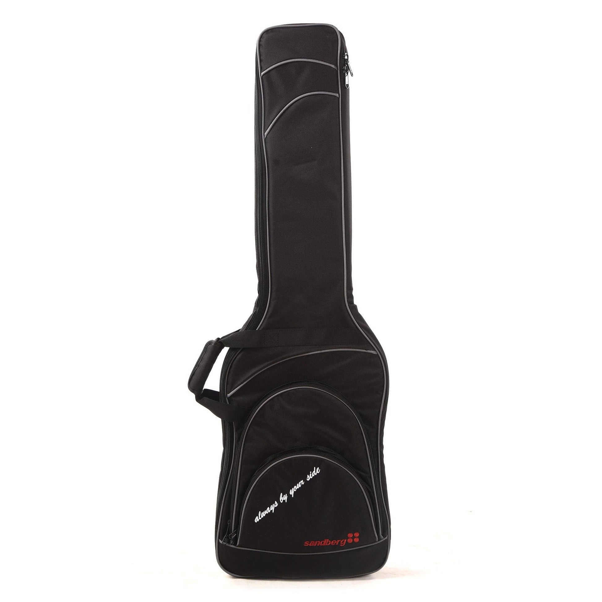 Sandberg California VS Lionel Short Scale Matte Black Bass Guitars / Short Scale