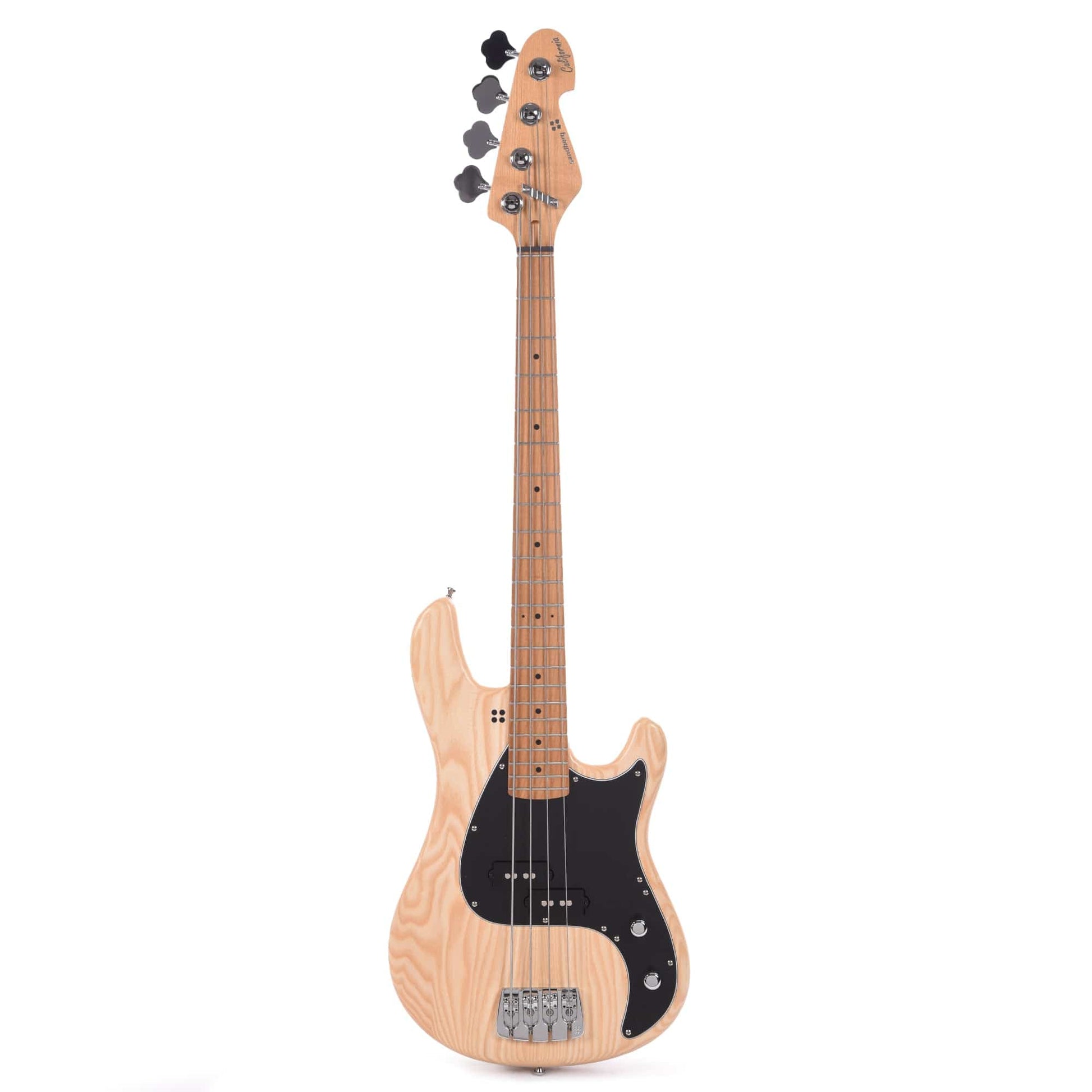 Sandberg California VS Lionel Short Scale Matte Nature Bass Guitars / Short Scale
