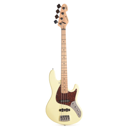 Sandberg Greenline TT4 Short Scale Creme High Gloss Bass Guitars / Short Scale