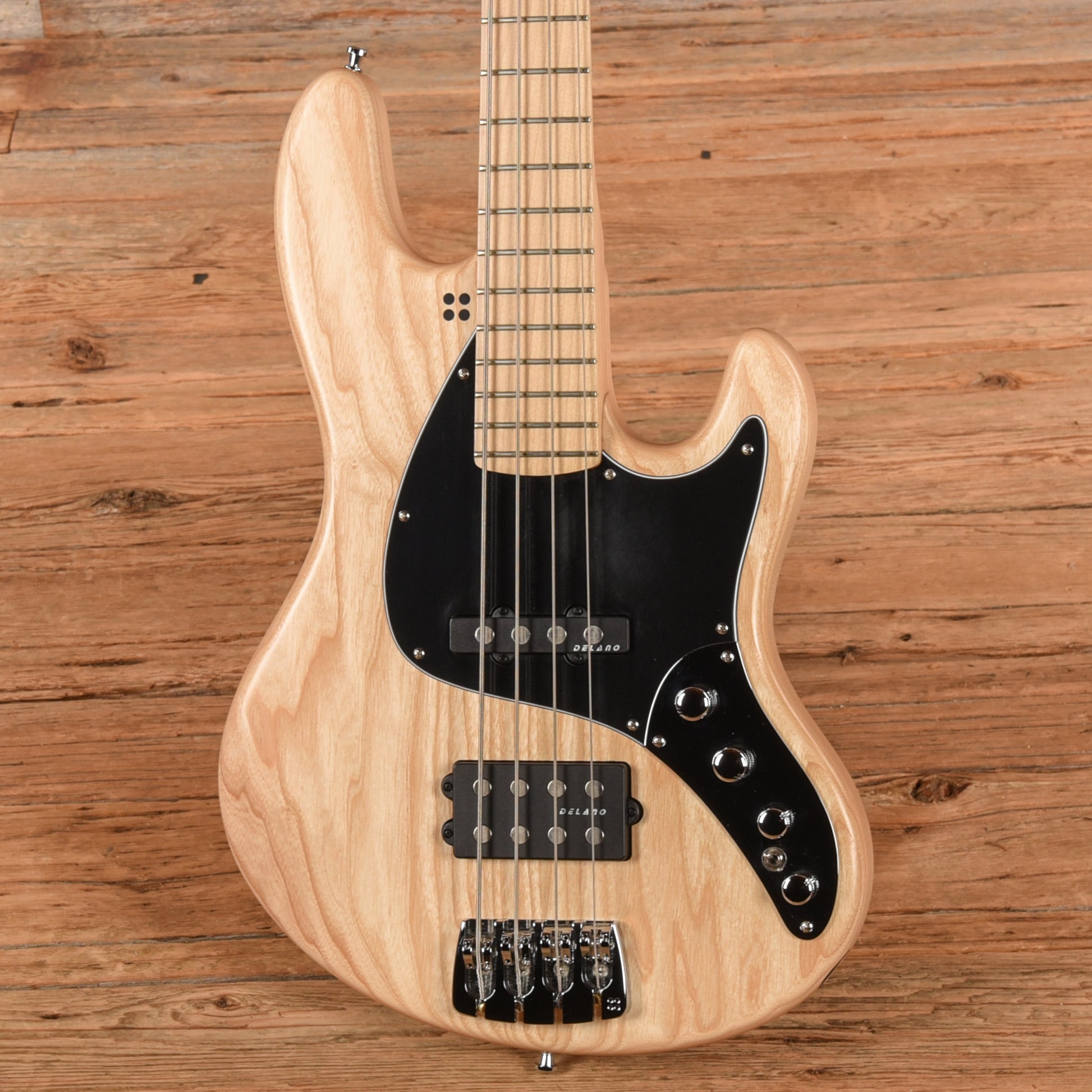 Sandberg California TM4 Natural 2024 Electric Guitars / Solid Body