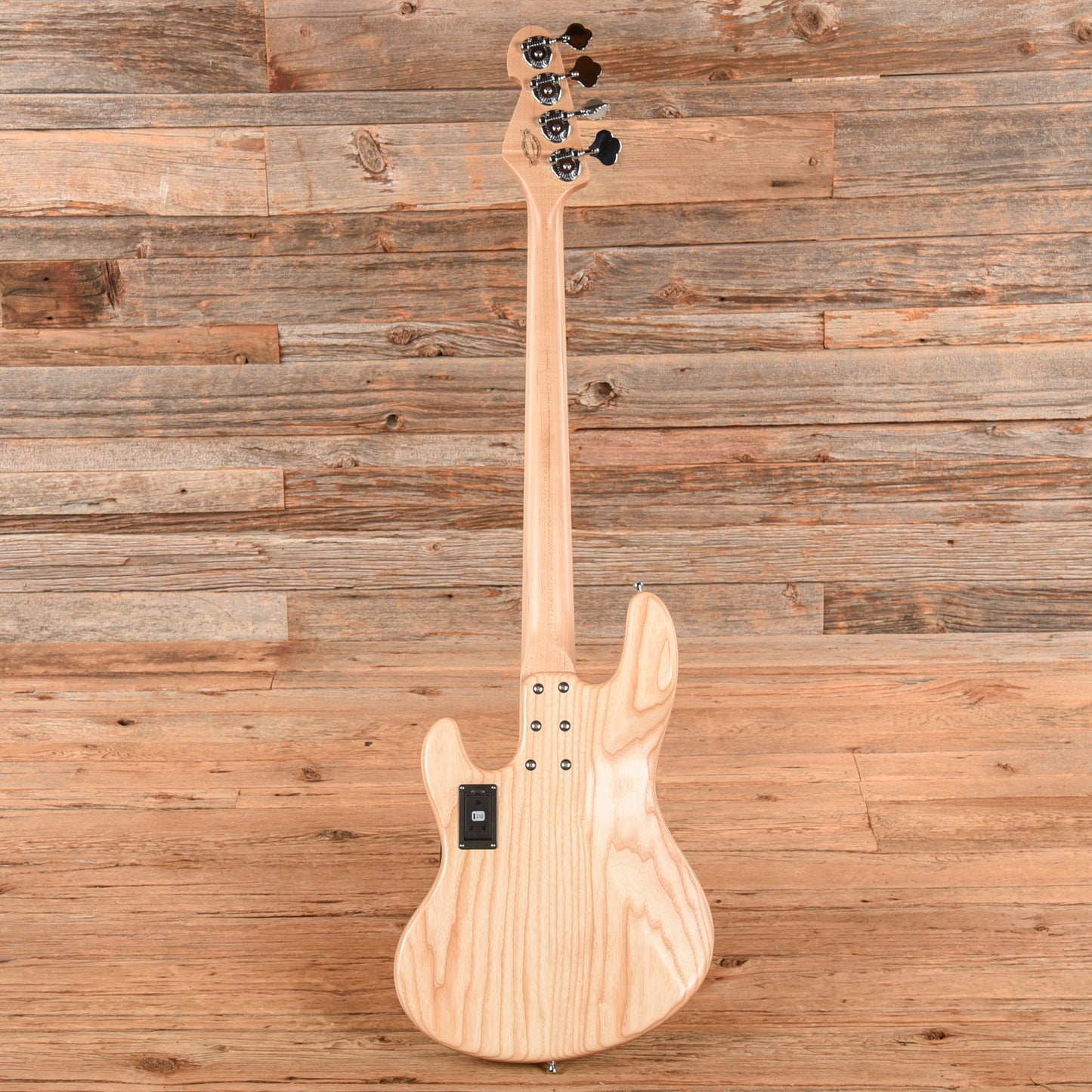 Sandberg California TM4 Natural 2024 Electric Guitars / Solid Body