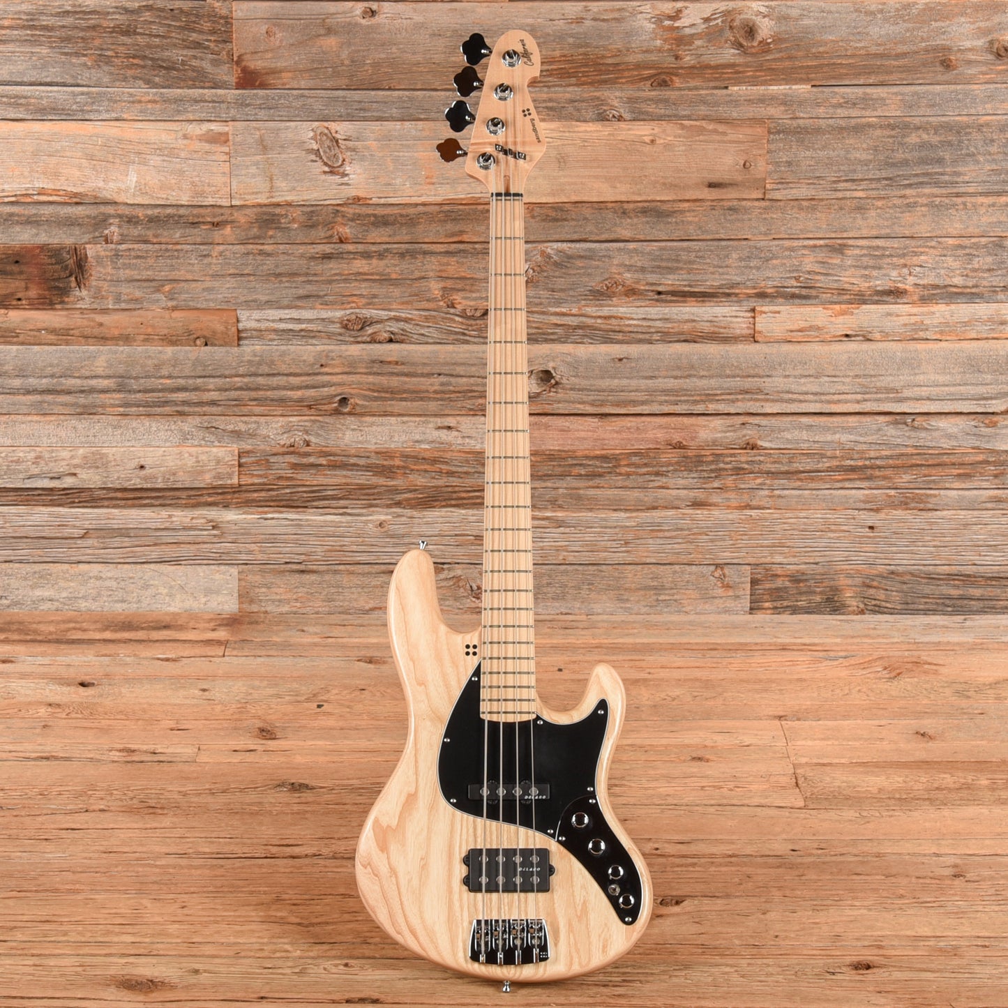 Sandberg California TM4 Natural 2024 Electric Guitars / Solid Body