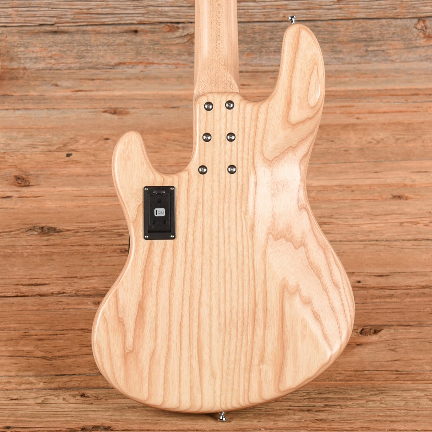 Sandberg California TM4 Natural 2024 Electric Guitars / Solid Body