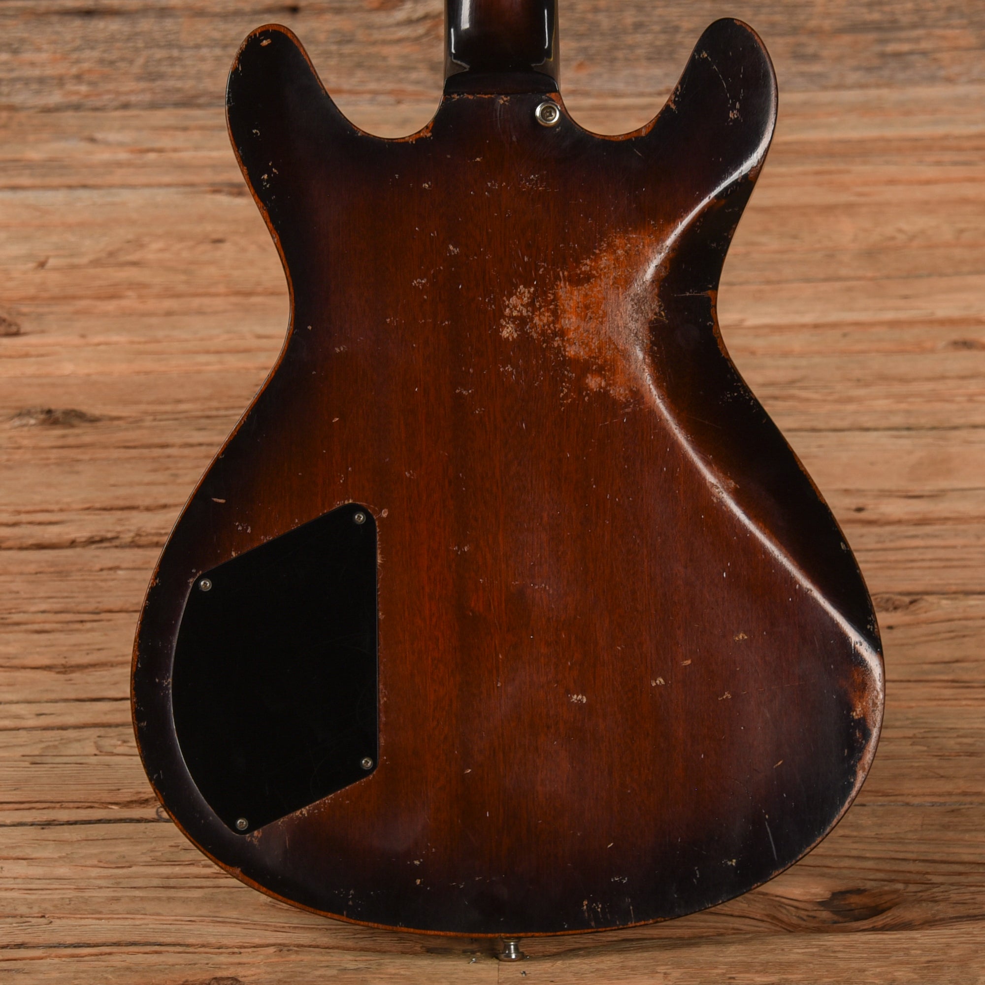 Sandberg Florence Guitar Aged Sunburst Electric Guitars / Solid Body