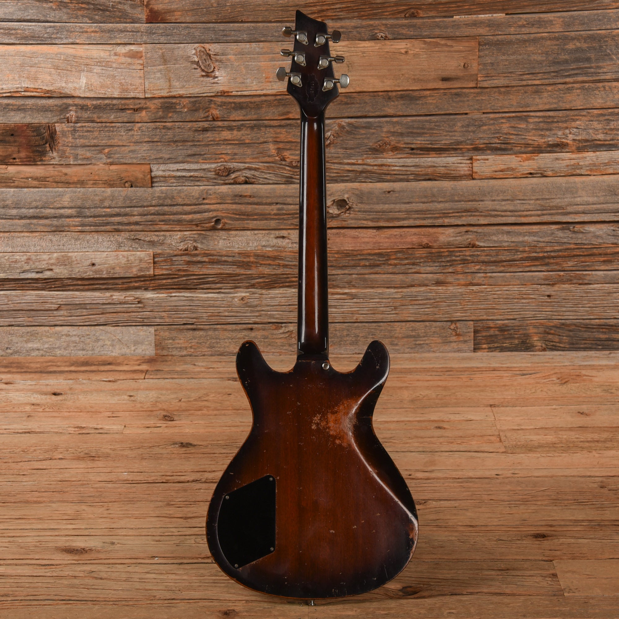 Sandberg Florence Guitar Aged Sunburst Electric Guitars / Solid Body