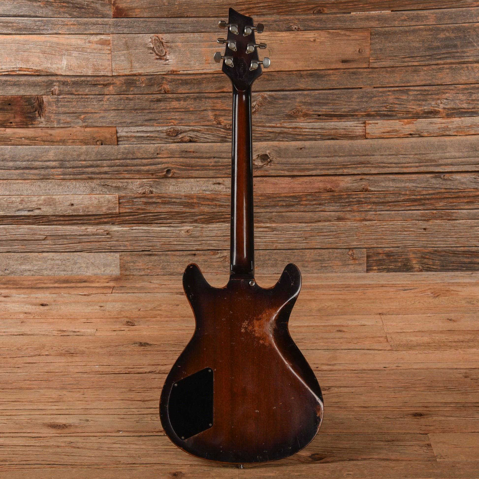 Sandberg Florence Guitar Aged Sunburst Electric Guitars / Solid Body