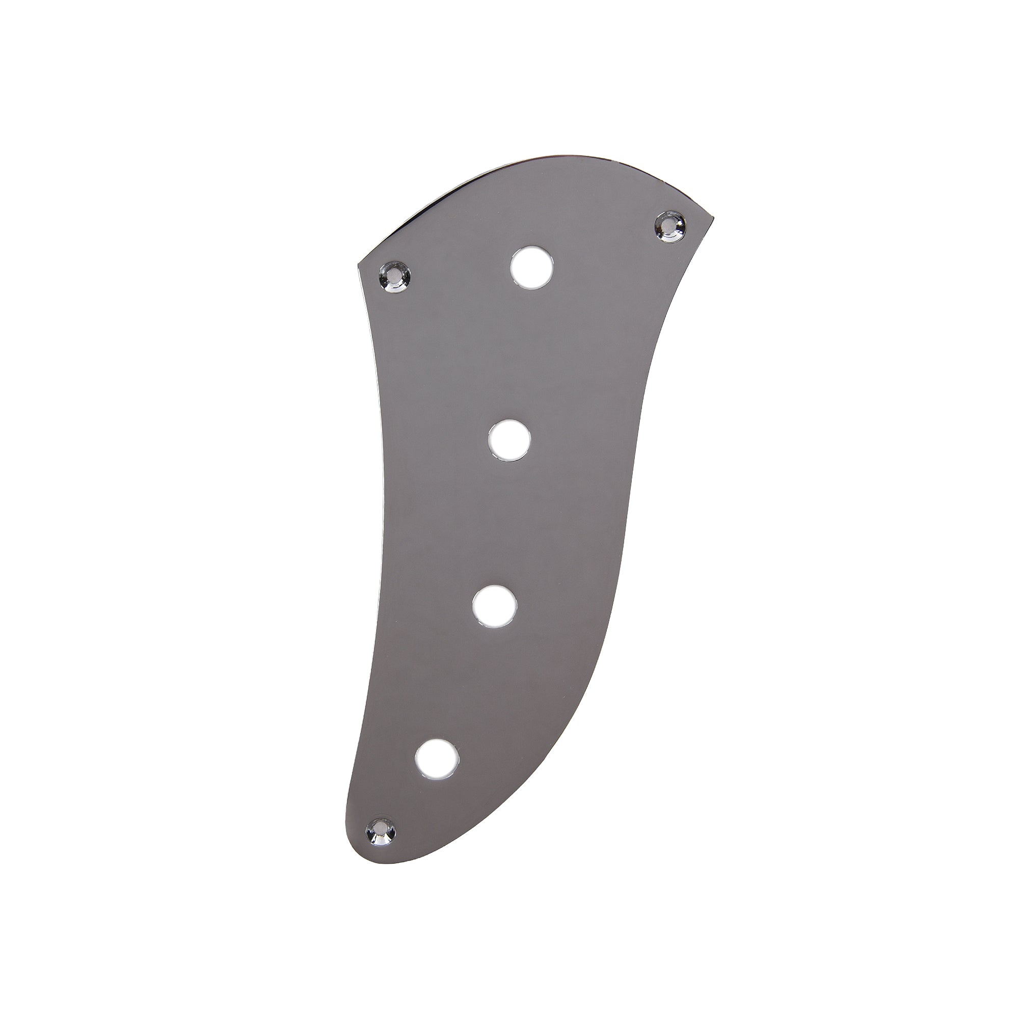 Sandberg TT Control Plate Chrome Parts / Pickguards