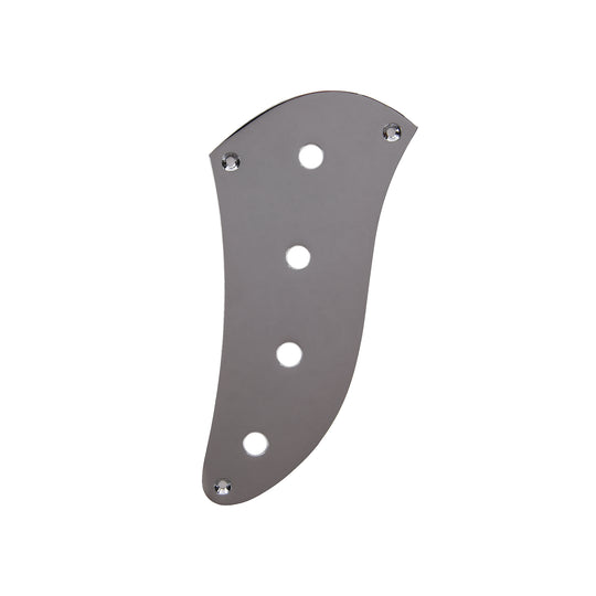 Sandberg TT Control Plate Chrome Parts / Pickguards