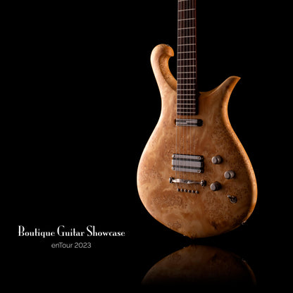 Sankey "Ra" Natural Electric Guitars / Solid Body