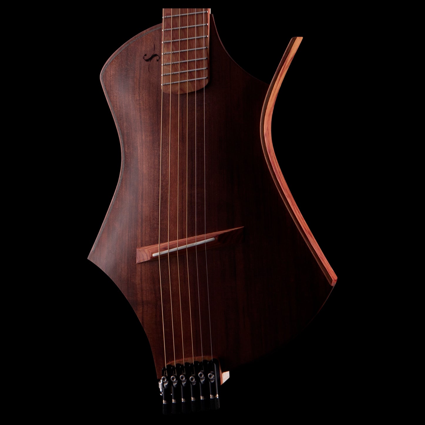 Sankey Electric Feather w/Reclaimed California Redwood