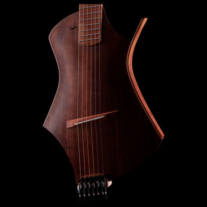 Sankey Electric Feather w/Reclaimed California Redwood