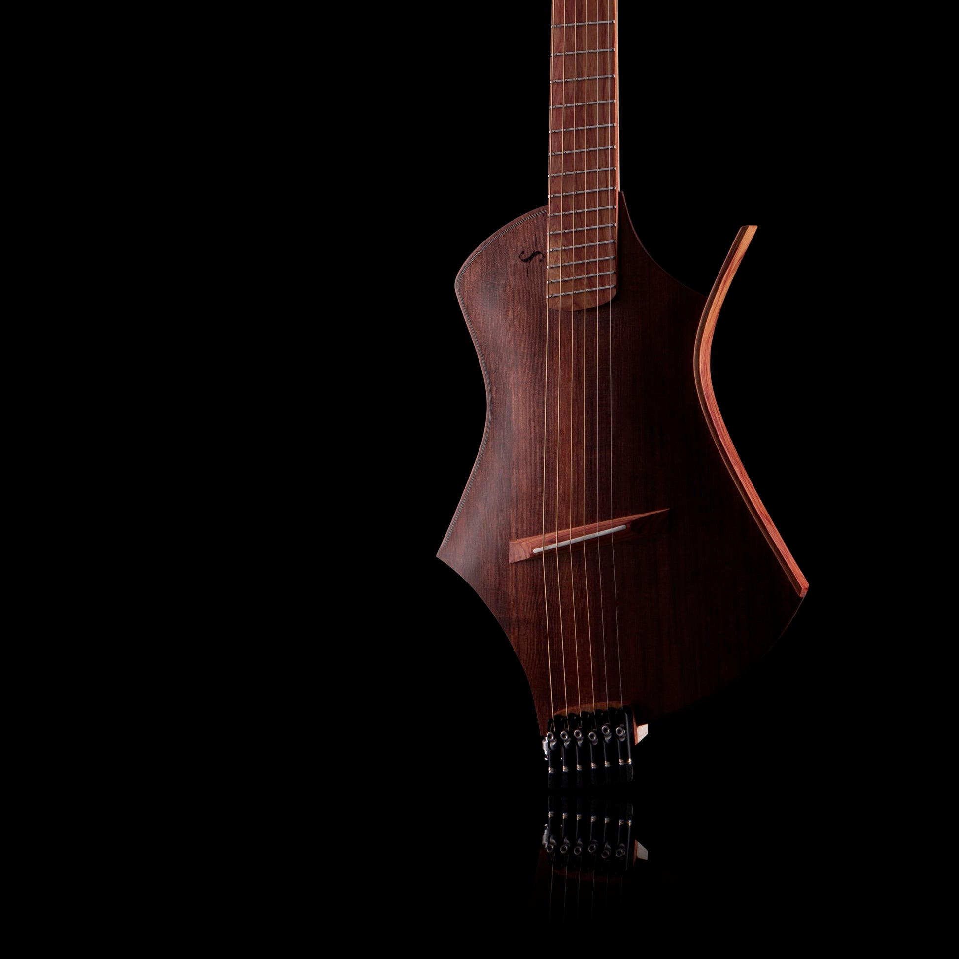 Sankey Electric Feather w/Reclaimed California Redwood