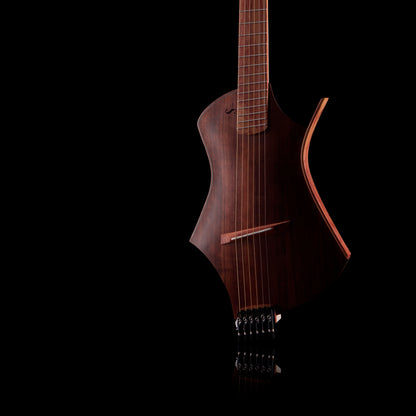 Sankey Electric Feather w/Reclaimed California Redwood