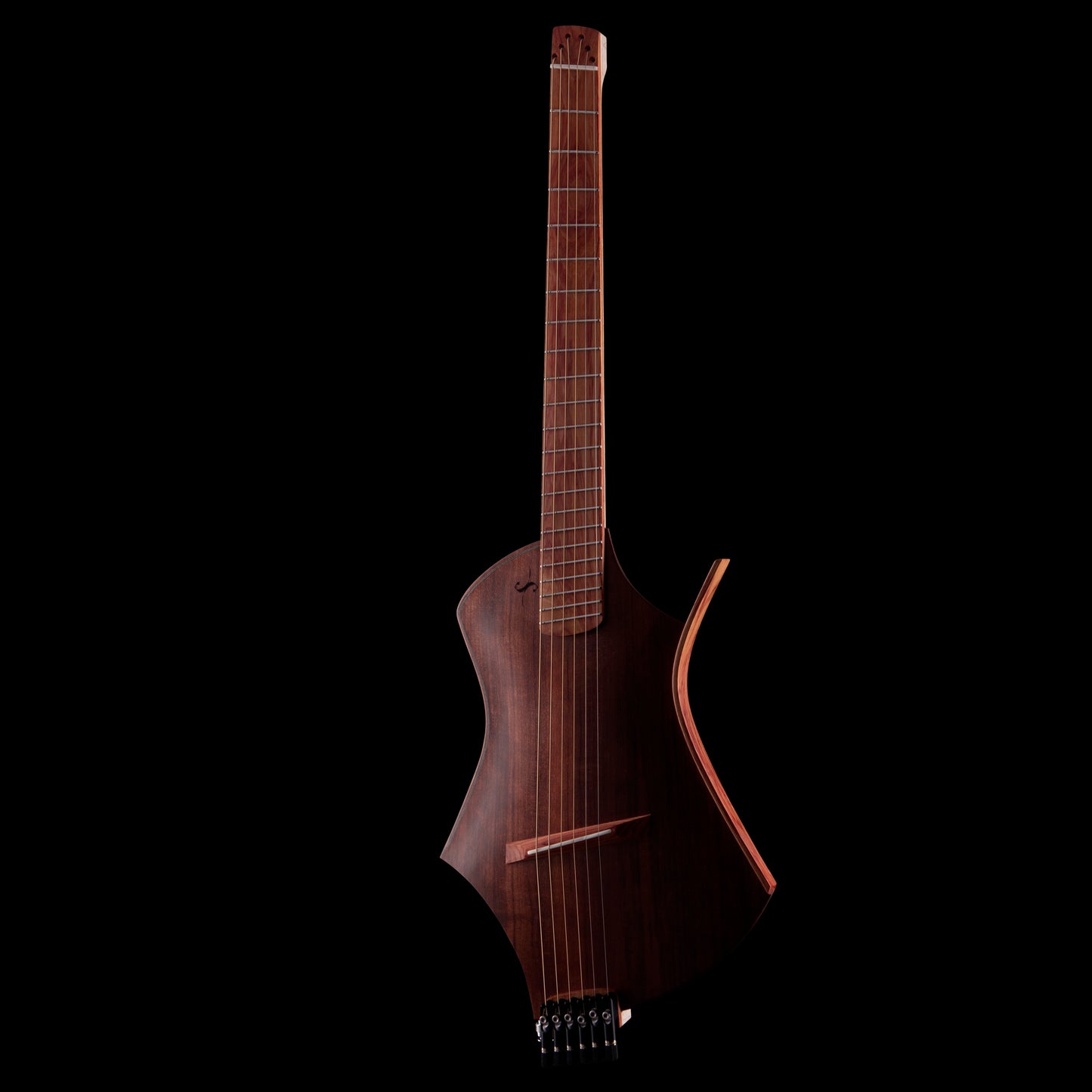 Sankey Electric Feather w/Reclaimed California Redwood