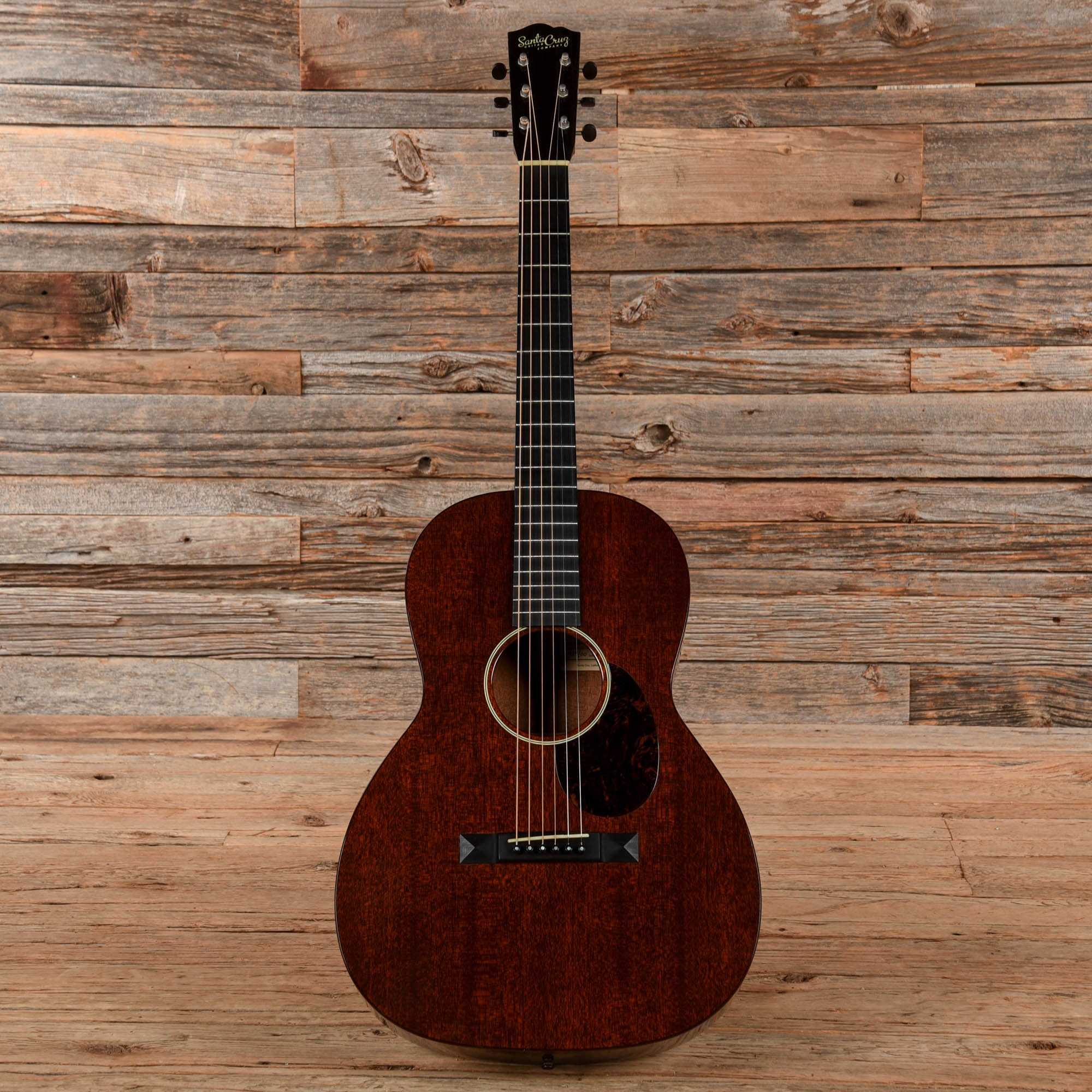 Santa Cruz 1929/OO Natural 2011 Acoustic Guitars / Concert