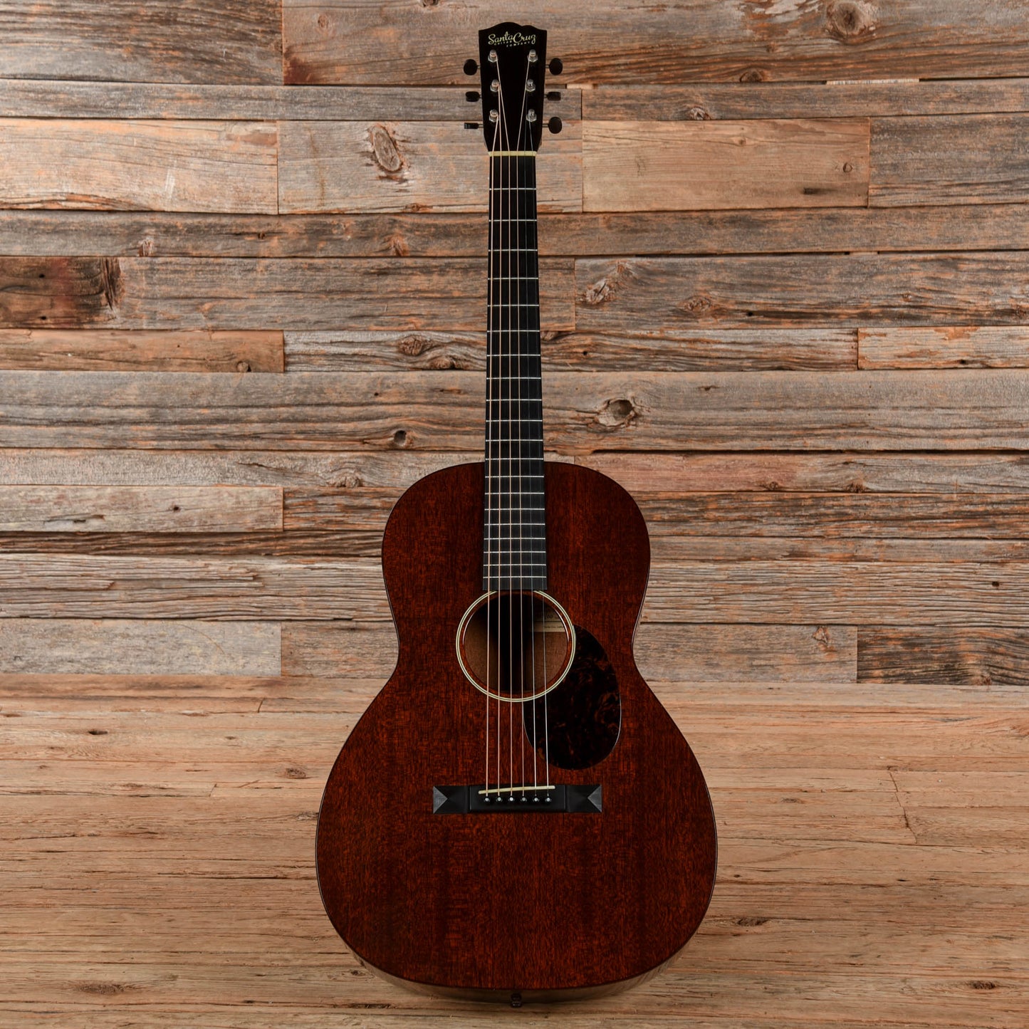 Santa Cruz 1929/OO Natural 2011 Acoustic Guitars / Concert