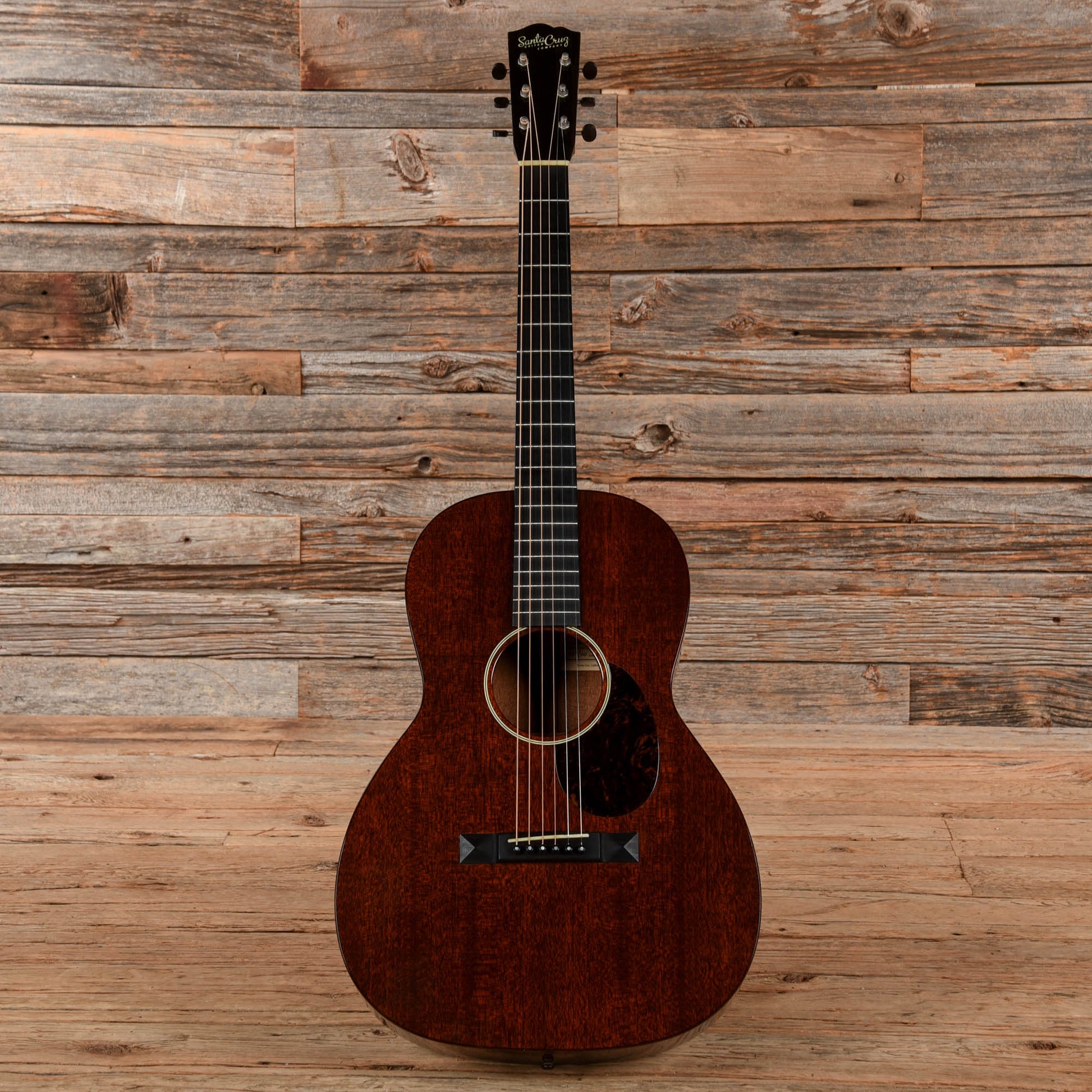 Santa Cruz 1929/OO Natural 2011 Acoustic Guitars / Concert
