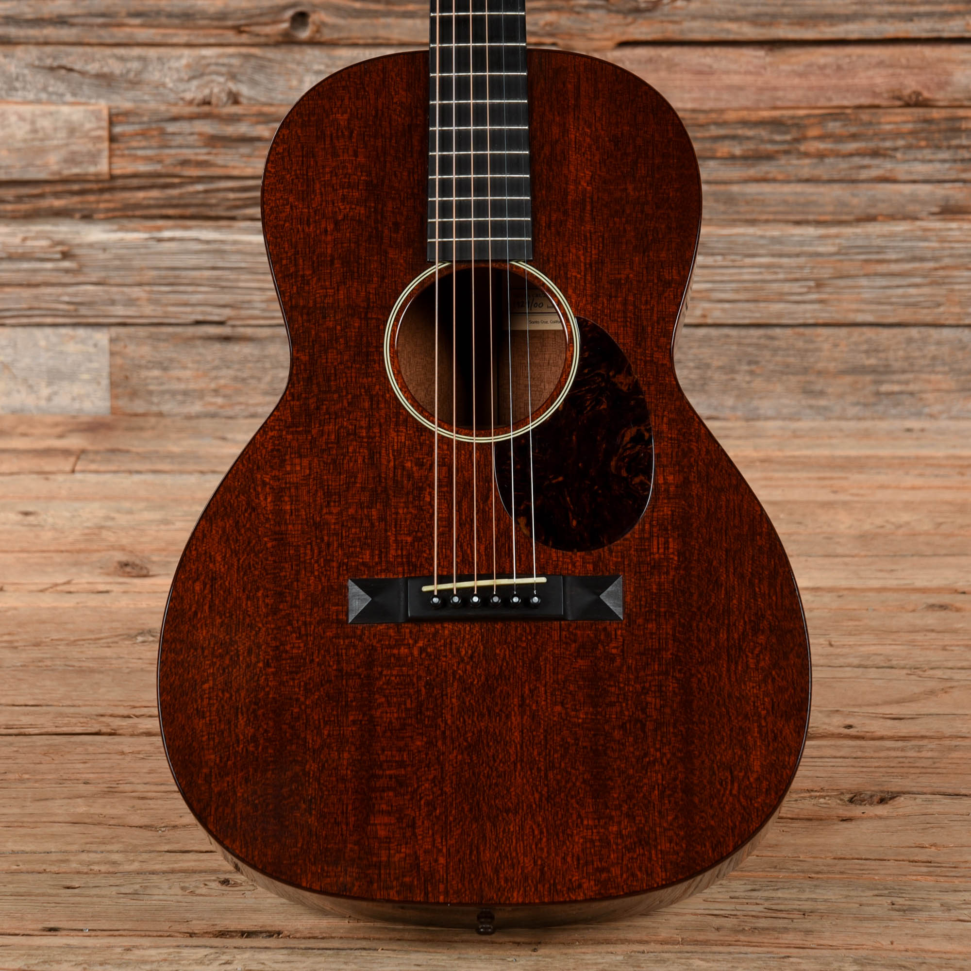 Santa Cruz 1929/OO Natural 2011 Acoustic Guitars / Concert