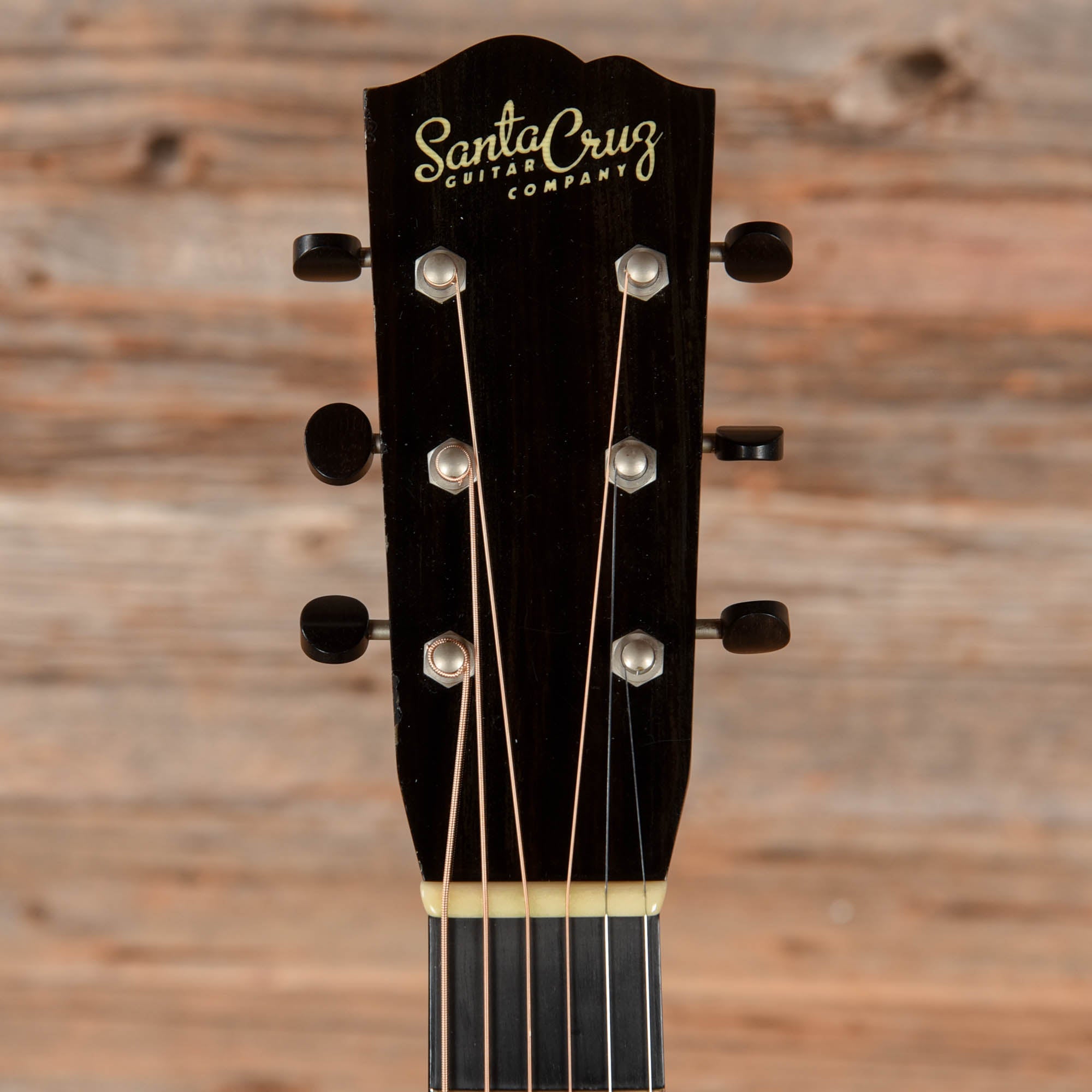 Santa Cruz 1929/OO Natural 2011 Acoustic Guitars / Concert