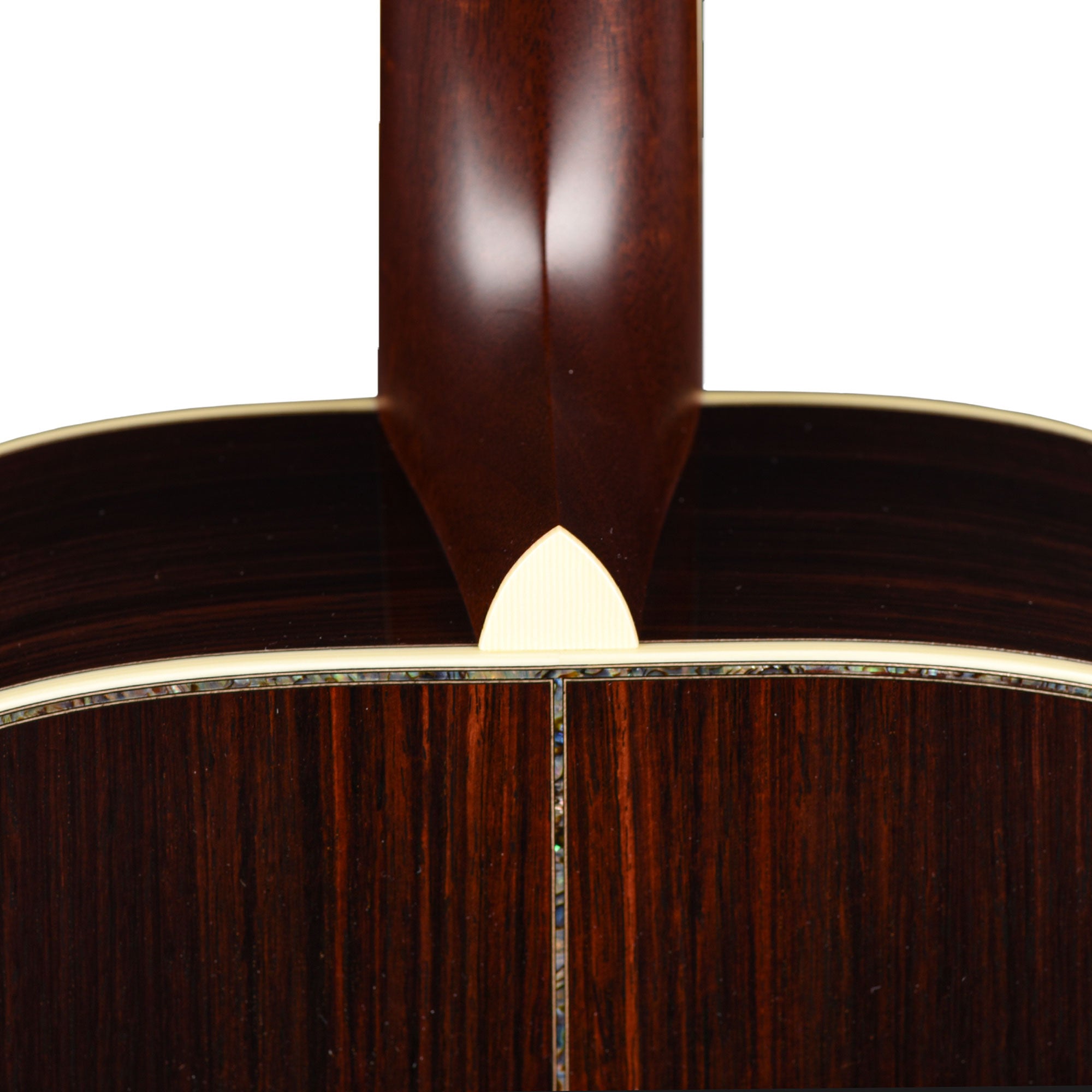 Santa Cruz D Blue Sitka Spruce/Indian Rosewood Natural Acoustic Guitars / Dreadnought