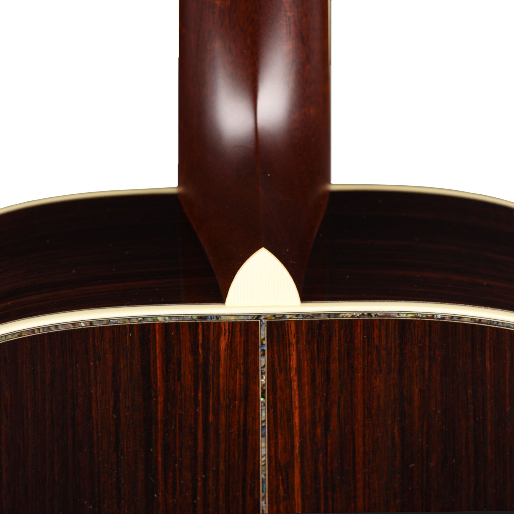 Santa Cruz D Blue Sitka Spruce/Indian Rosewood Natural Acoustic Guitars / Dreadnought