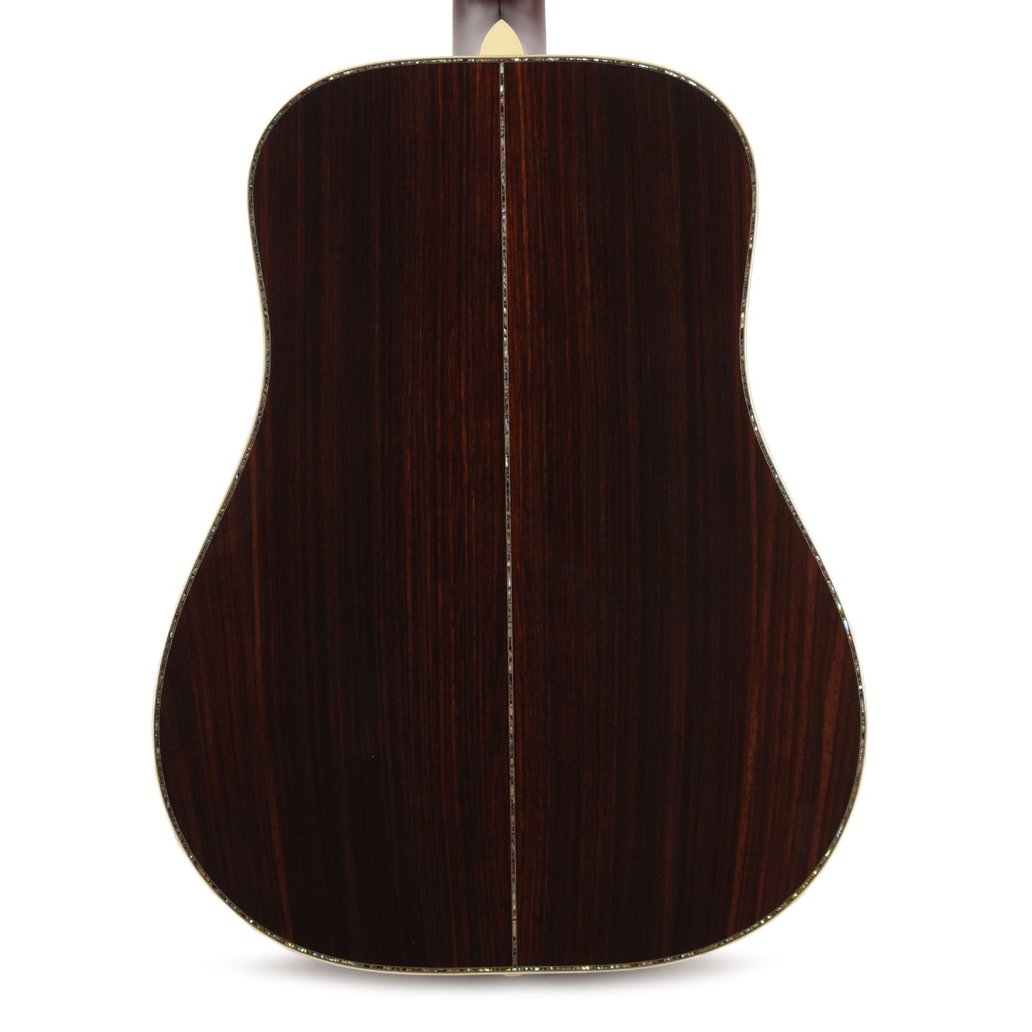 Santa Cruz D Blue Sitka Spruce/Indian Rosewood Natural Acoustic Guitars / Dreadnought