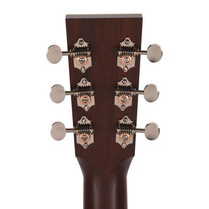 Santa Cruz D Blue Sitka Spruce/Indian Rosewood Natural Acoustic Guitars / Dreadnought