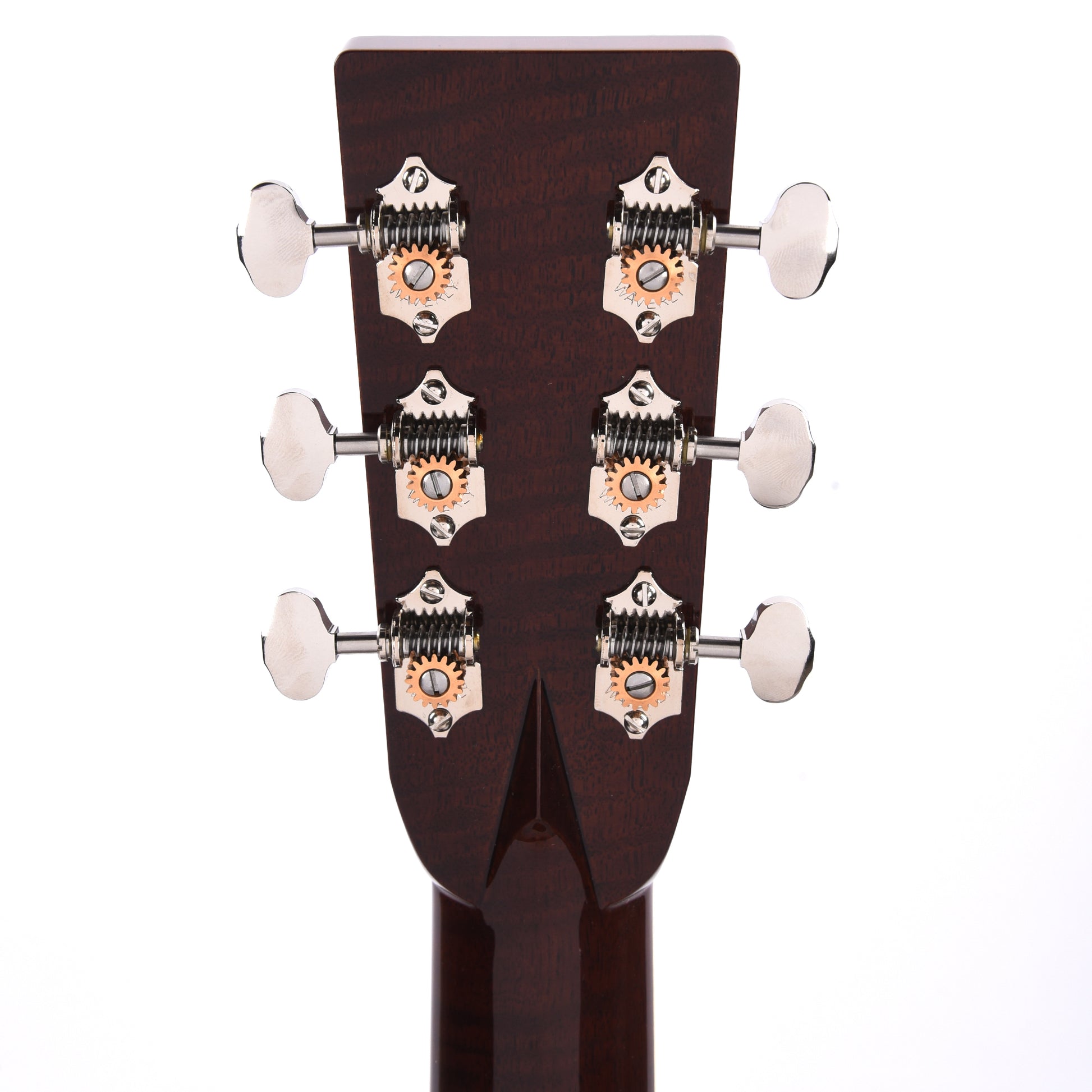 Santa Cruz D/PW Bearclaw German Spruce/Honduran Rosewood Georgia Peach Sunburst Acoustic Guitars / Dreadnought