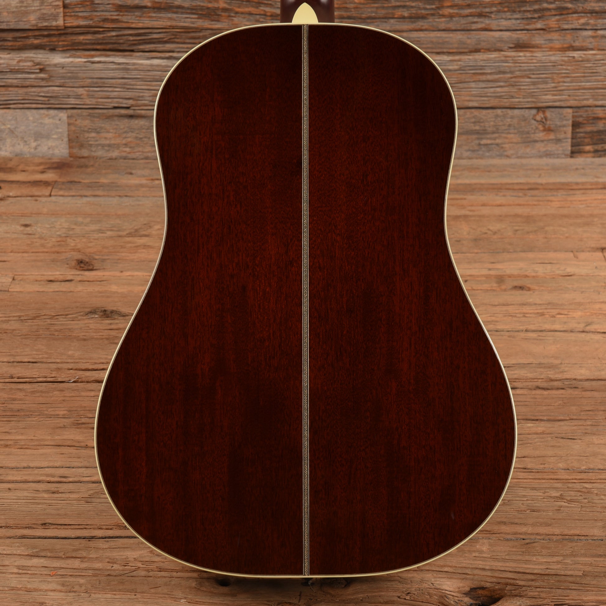 Santa Cruz D12 Natural Acoustic Guitars / Dreadnought