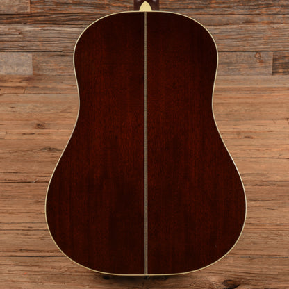 Santa Cruz D12 Natural Acoustic Guitars / Dreadnought