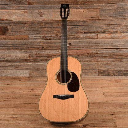 Santa Cruz D12 Natural Acoustic Guitars / Dreadnought
