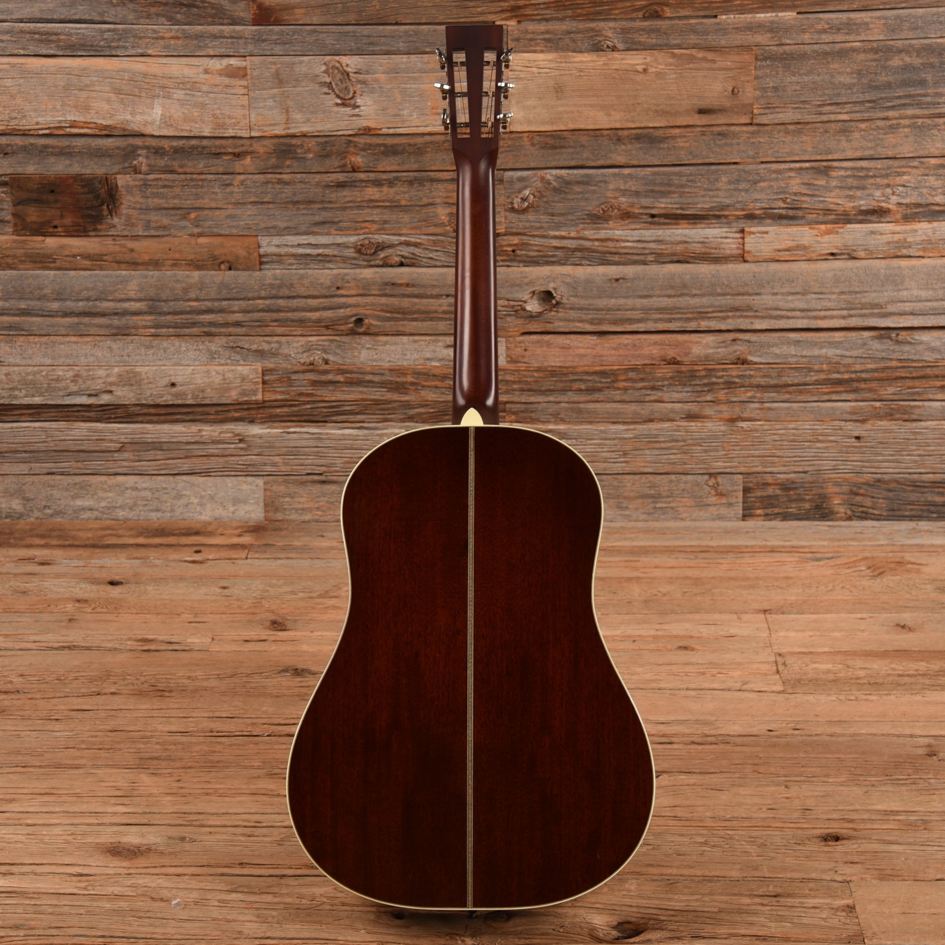 Santa Cruz D12 Natural Acoustic Guitars / Dreadnought