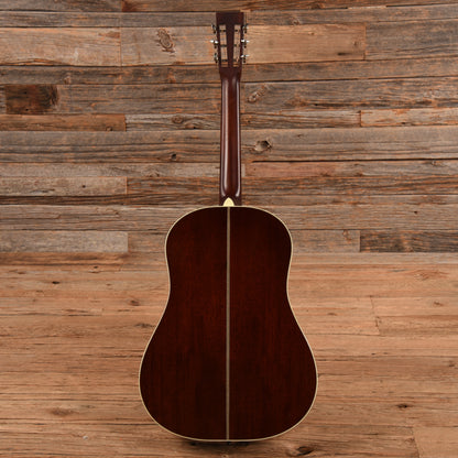 Santa Cruz D12 Natural Acoustic Guitars / Dreadnought