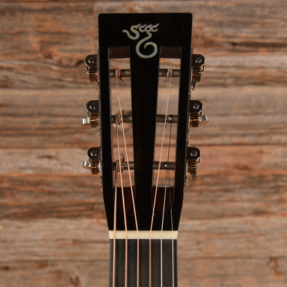 Santa Cruz D12 Natural Acoustic Guitars / Dreadnought