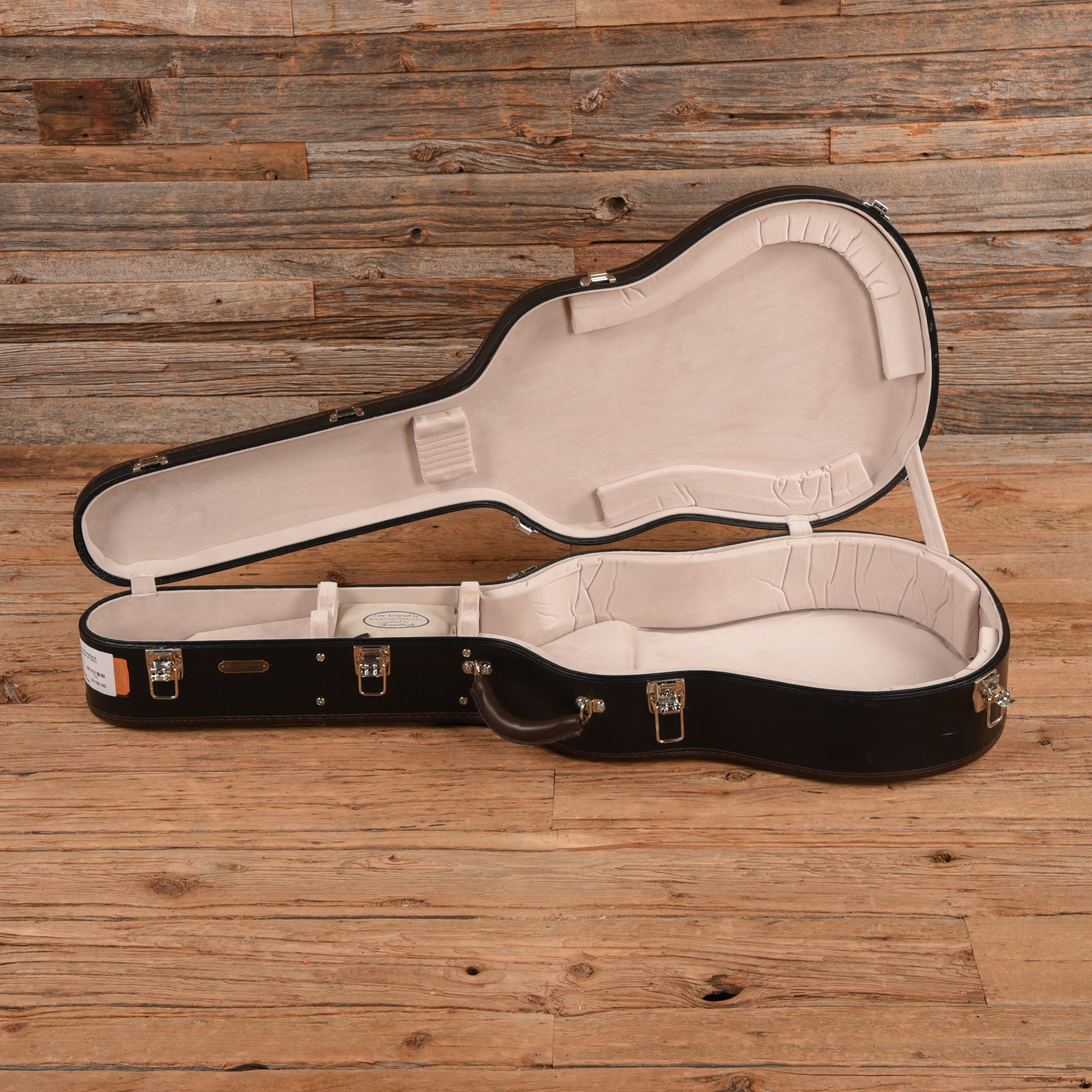Santa Cruz D12 Natural Acoustic Guitars / Dreadnought