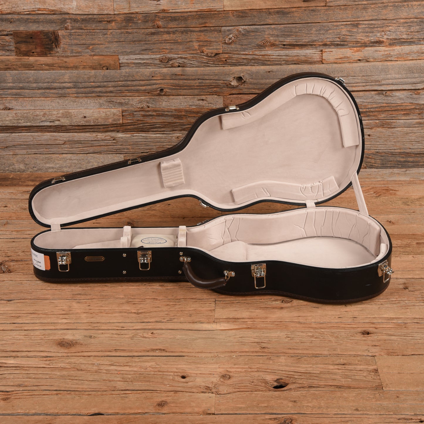 Santa Cruz D12 Natural Acoustic Guitars / Dreadnought