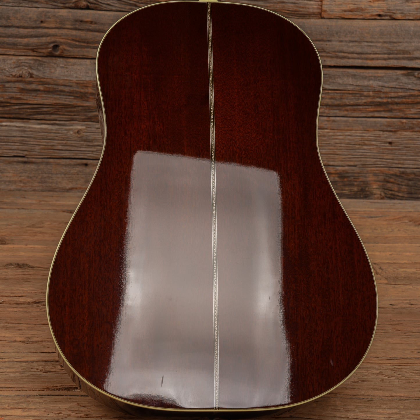 Santa Cruz D12 Natural Acoustic Guitars / Dreadnought