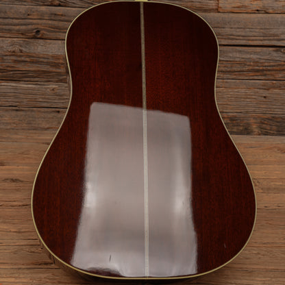 Santa Cruz D12 Natural Acoustic Guitars / Dreadnought