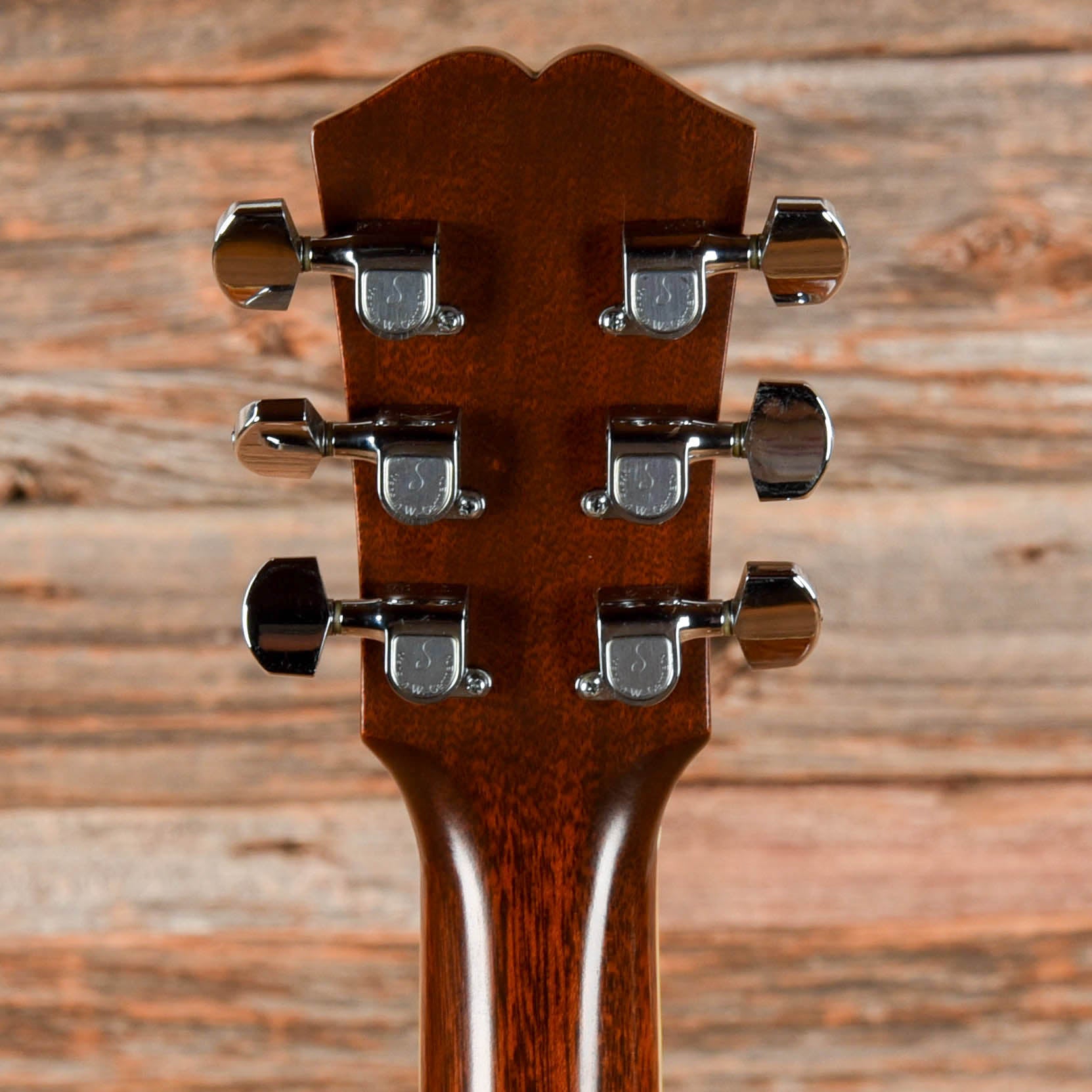 Santa Cruz Dreadnought Spruce/Koa Natural 1991 Acoustic Guitars / Dreadnought