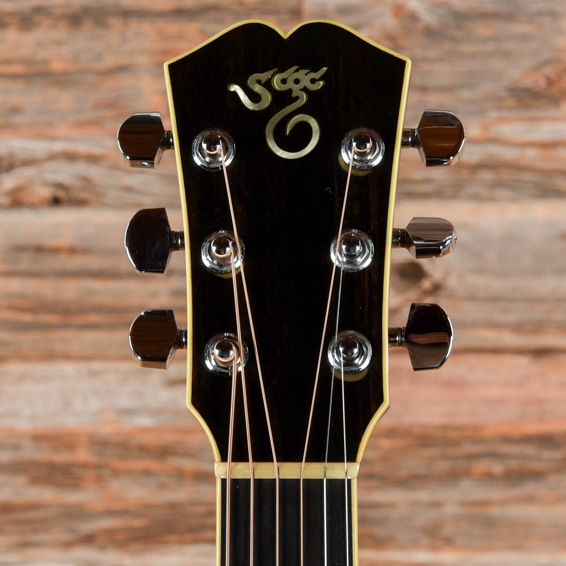 Santa Cruz Dreadnought Spruce/Koa Natural 1991 Acoustic Guitars / Dreadnought