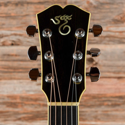 Santa Cruz Dreadnought Spruce/Koa Natural 1991 Acoustic Guitars / Dreadnought
