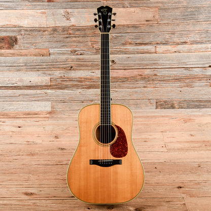 Santa Cruz Dreadnought Spruce/Koa Natural 1991 Acoustic Guitars / Dreadnought