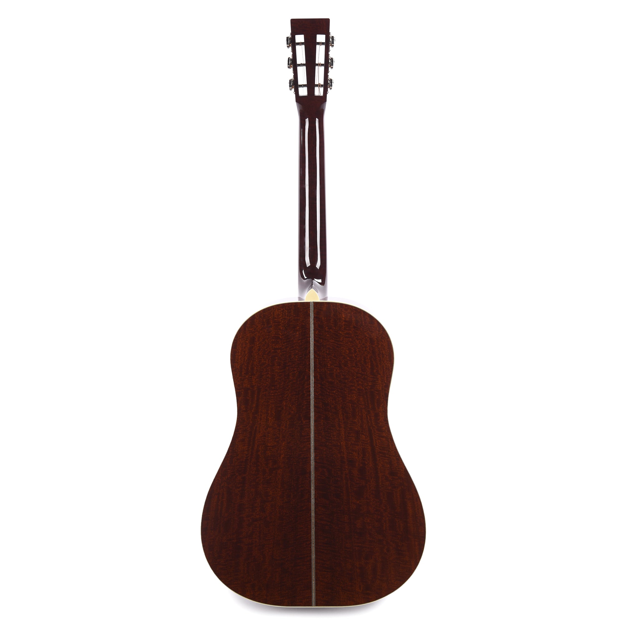 Santa Cruz Guitar Company D-12 Bearclaw German Spruce/Beeswing Mahogany Buttered Toast Sunburst Acoustic Guitars / Dreadnought