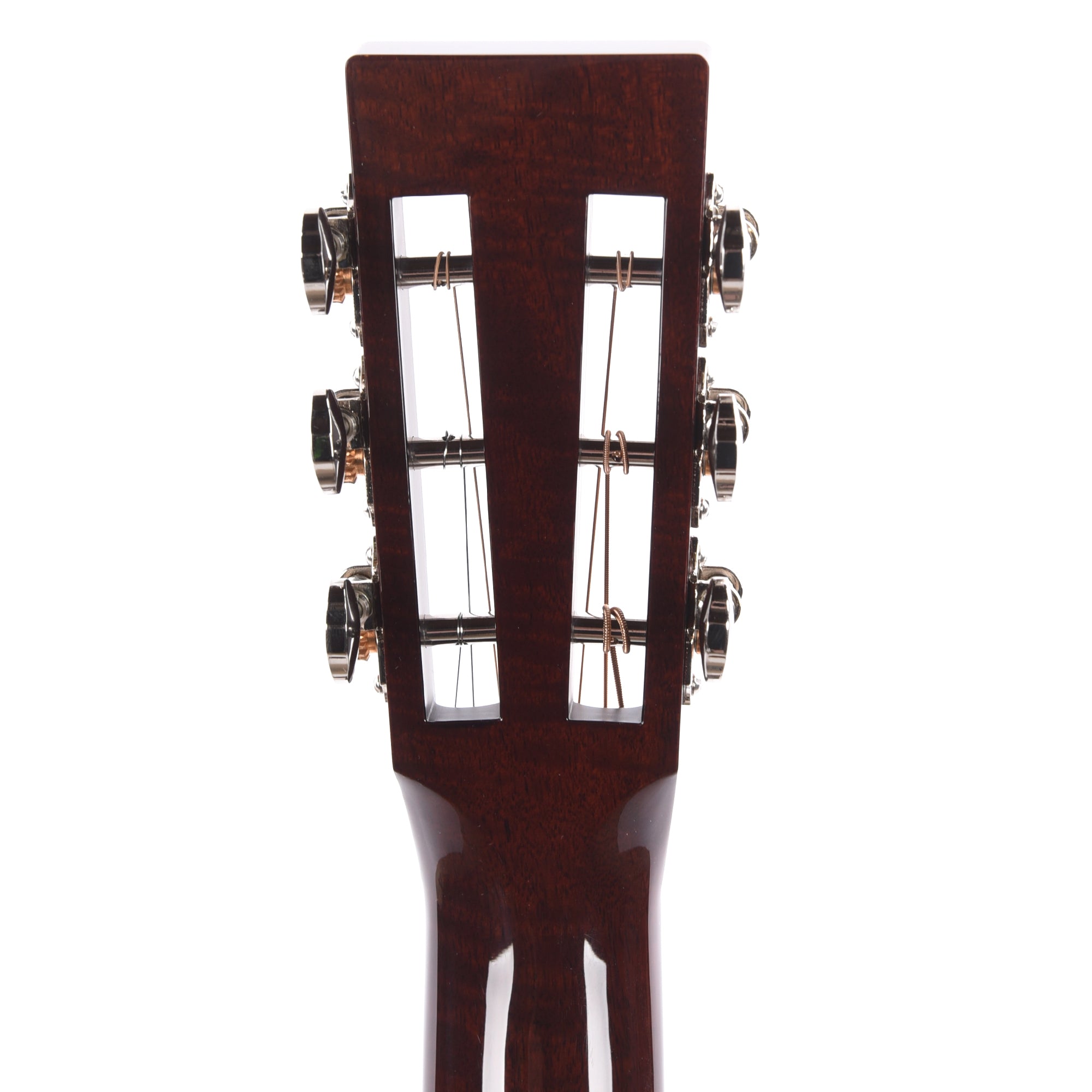 Santa Cruz Guitar Company D-12 Bearclaw German Spruce/Beeswing Mahogany Buttered Toast Sunburst Acoustic Guitars / Dreadnought